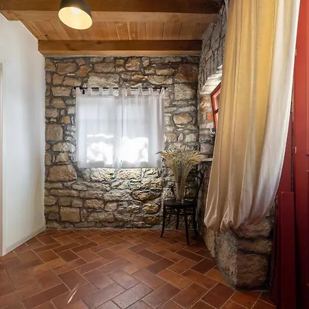 Casa Nono Nino Feriehus *