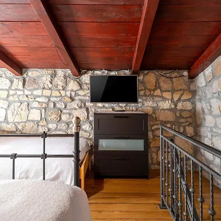 Hébergement de vacances Casa Nono Nino Poreč