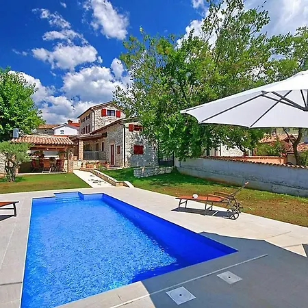 Feriehus Casa Nono Nino Poreč